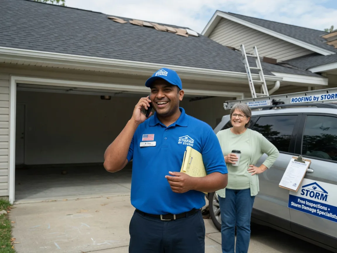 Roof Repair Near Me Lynnville, IN FAQs